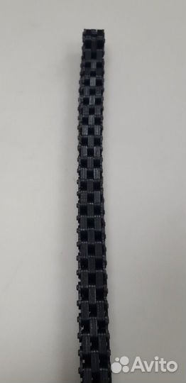 Цепь в коробку снегоход Рысь