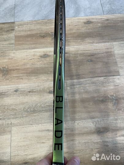 Wilson blade 98 v8