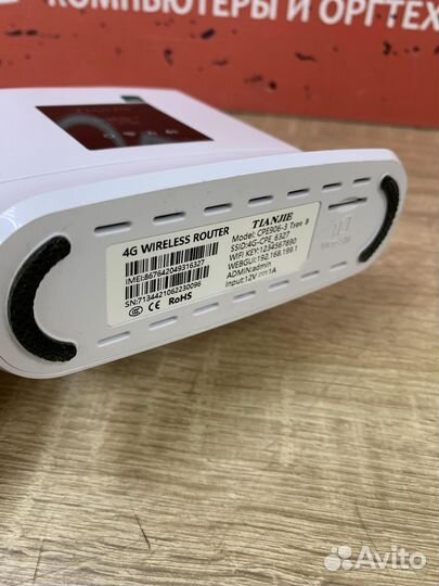 IP камера видеонаблюдения купольная Hiseeu с Wi-Fi