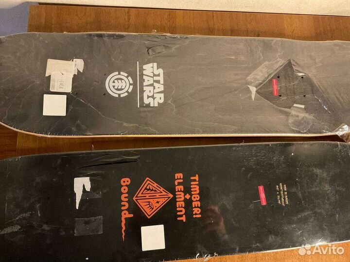 Деки для скейтборда element