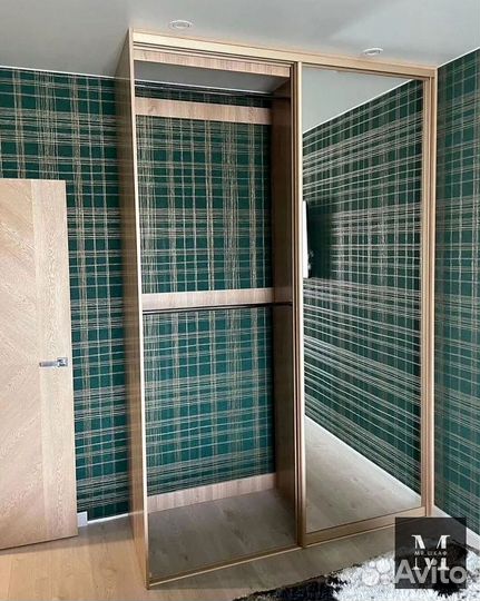 Встроенный шкаф