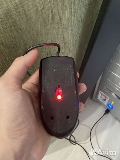 Компьютерная мышь