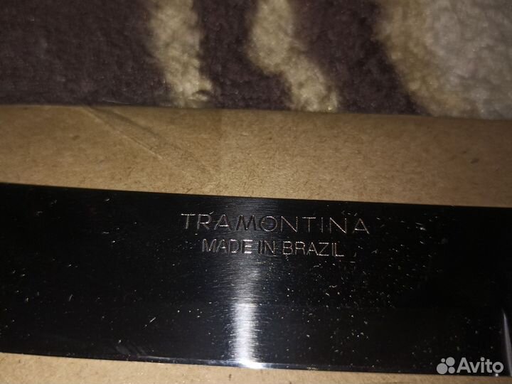 Кухонные ножи