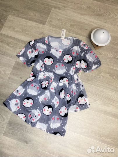 Пижама женская