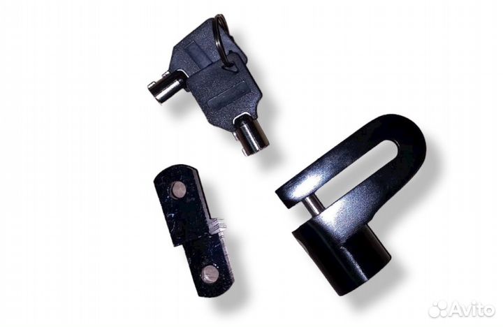 Противоугонный замок на диск для мотоцикла FRM-36