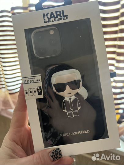 Чехол на iPhone 13 pro max