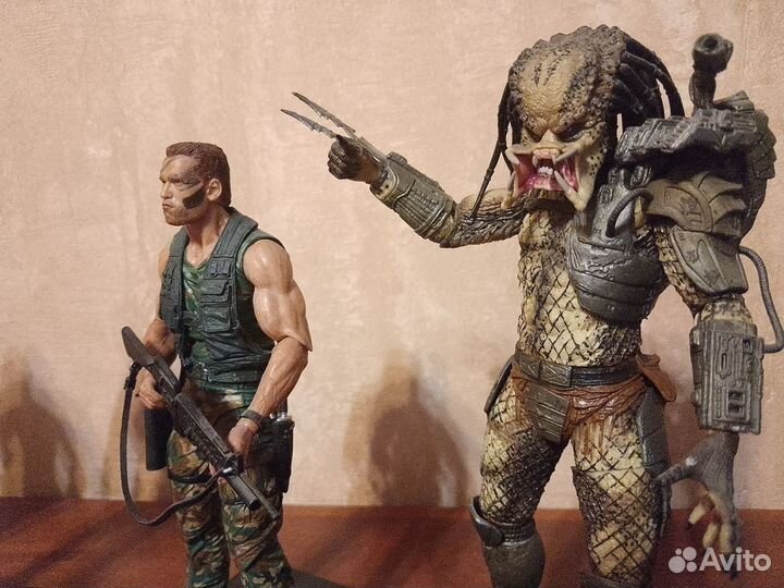 Фигурки от neca. 18 - 20 см