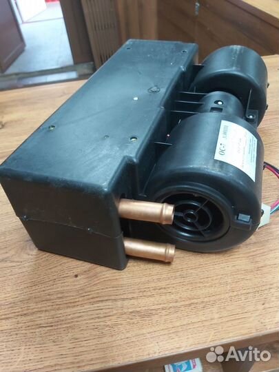 Отопитель салона дополнительный мзко 12V