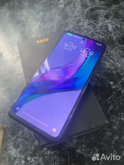 Xiaomi Poco X3 NFC, 6/64 ГБ