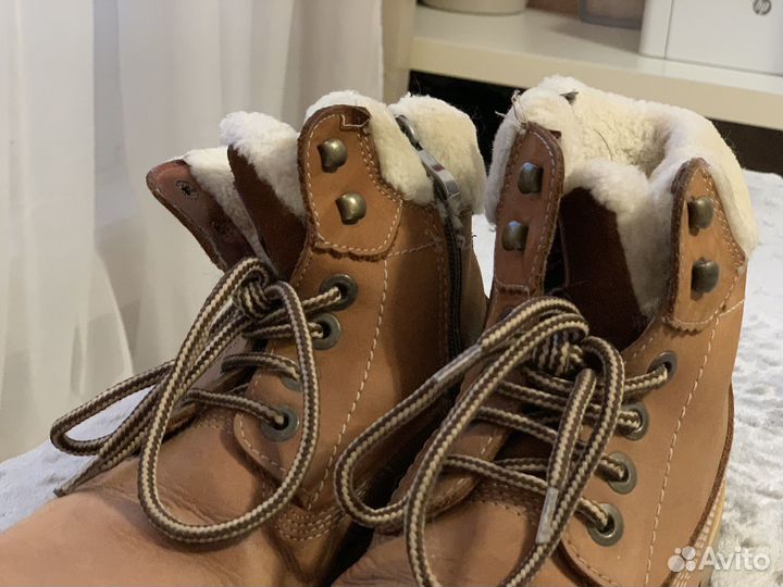 Timberland женская обувь