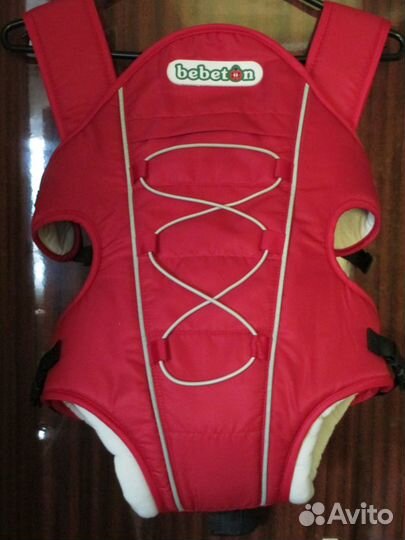 Кенгуру переноска для малыша