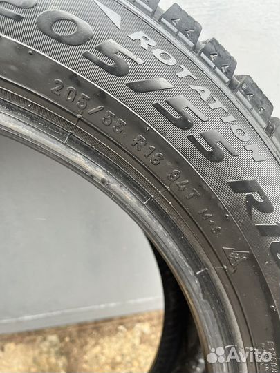Pirelli Ice Zero 205/55 R16
