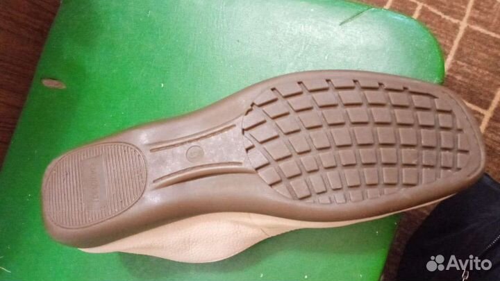 Мокасины женские новые