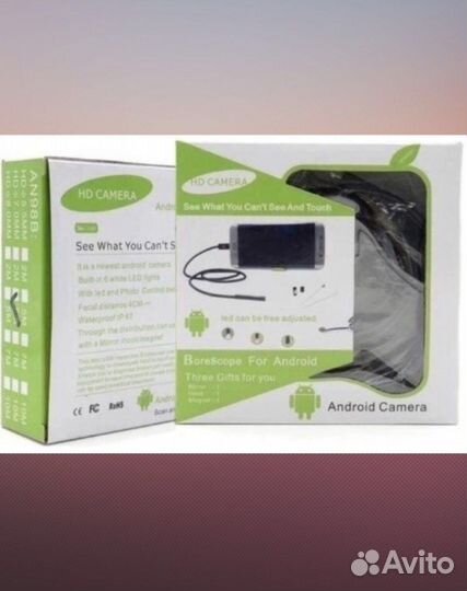 Камера эндоскоп