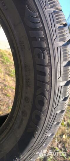 Hankook Winter I'Pike RS W419 215/55 R16