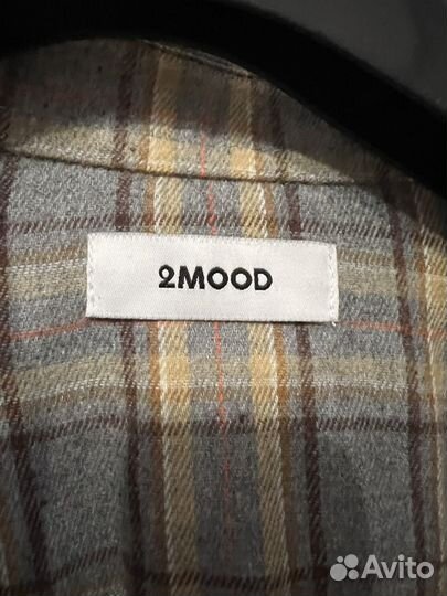 2mood рубашка xs