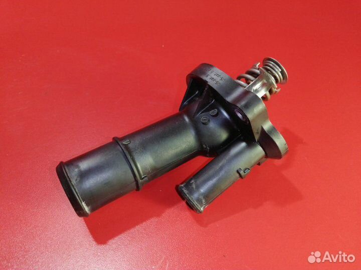 Термостат Ford Focus CB4 qqdb 2009