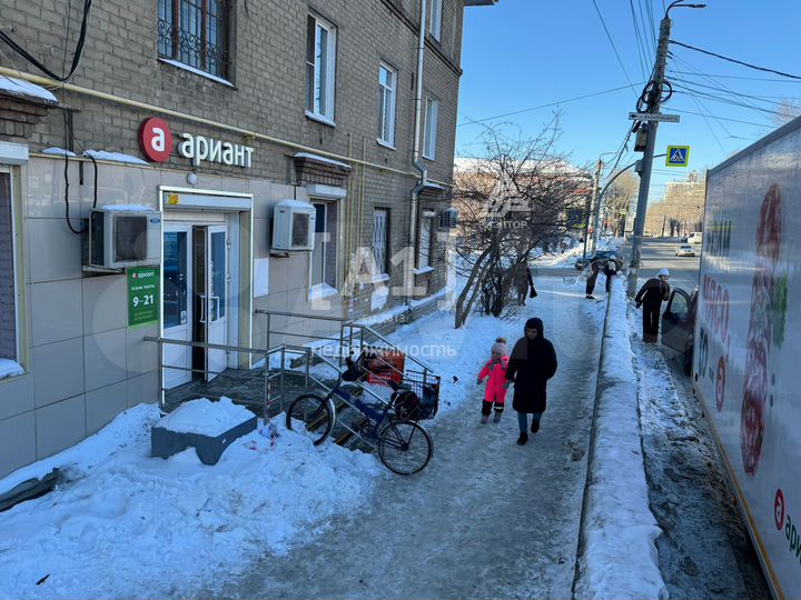 Торговая площадь 40 кв.м