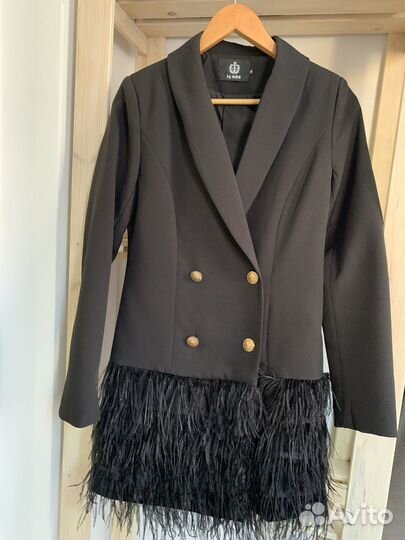 Пиджак Платье 42(s)