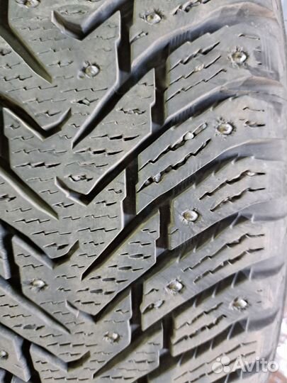 Nokian Tyres Hakkapeliitta 8 SUV 235/55 R19 105