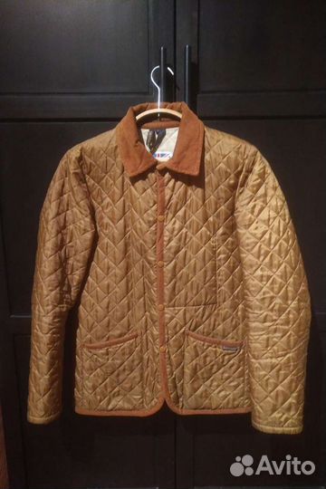 Куртка стеганая Lavenham