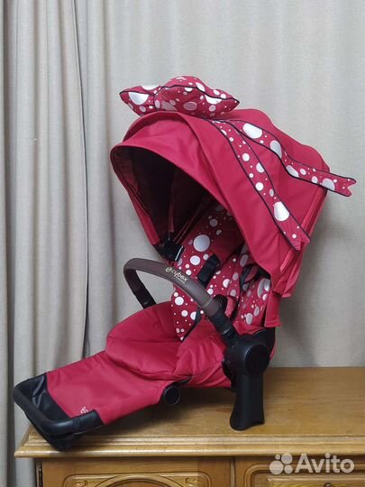 Новый или бу Прог блок Cybex Priam lll petticoat