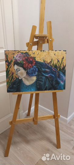 Моника Беллуччи, Картина интерьерная 60х40