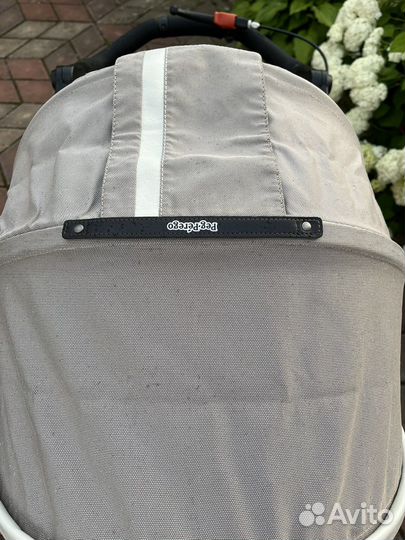 Прогулочная коляска peg perego