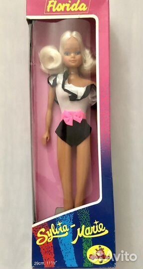 Кукла Sylvia-Marie Florida, Германия