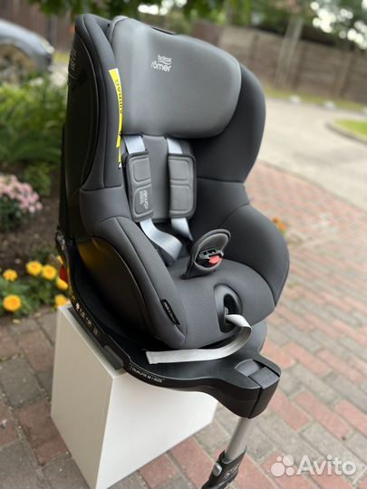 Детское автокресло britax romer dualfix