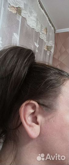 Хвост на крабе