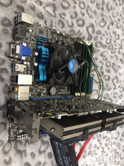 Игровой комплект