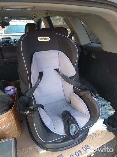 Детское автокресло 9 до 36 кг бу