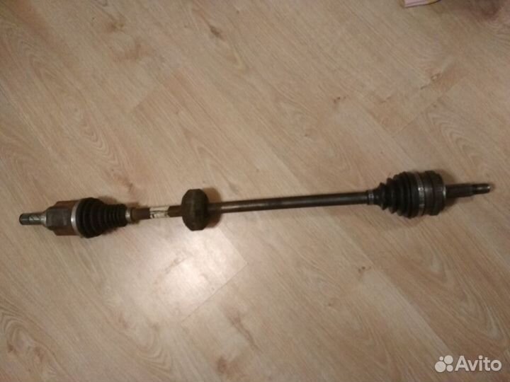 Привод LADA X-Ray 1.8