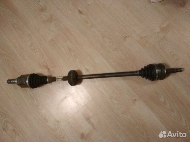 Привод LADA X-Ray 1.8