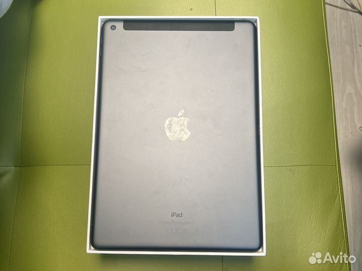 Apple iPad 6 2018 32gb wifi cellular grey