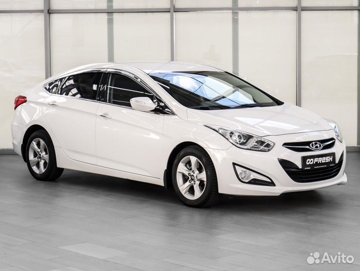 Hyundai i40 2.0 AT, 2015, 146 874 км