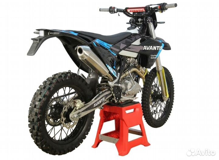 Мотоцикл Avantis Enduro 250 Carb PR250/172FMM-5