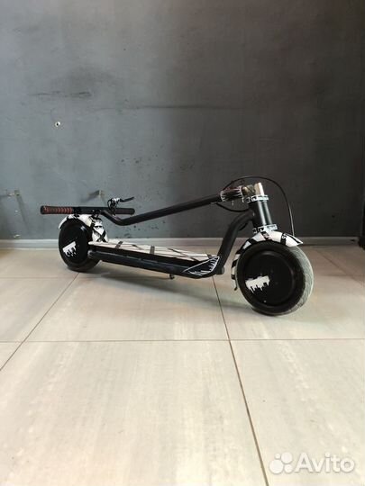 Электросамокат kugoo s4 jilong