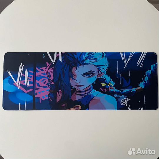 Новый Коврик для мышки 800х300х3