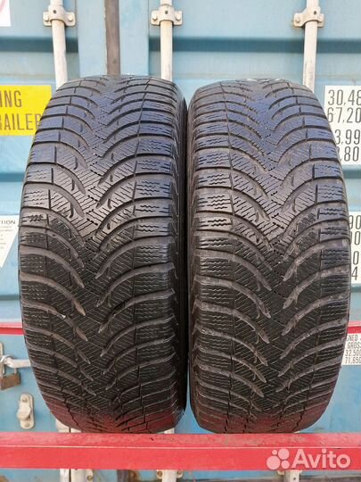 Michelin Alpin A4 215/60 R16