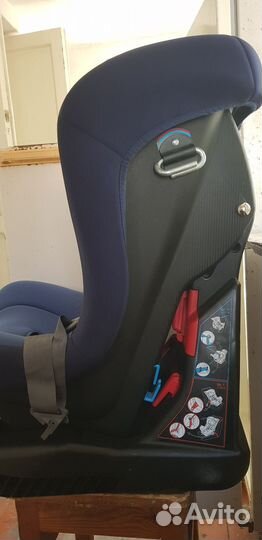 Детское автокресло Chicco