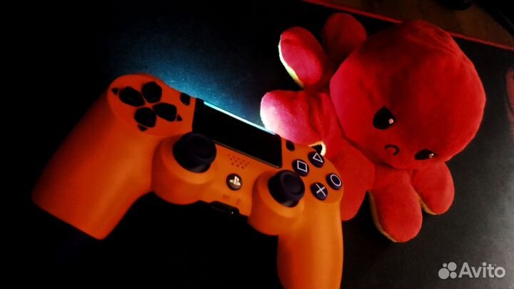 Джойстик Playstation 4