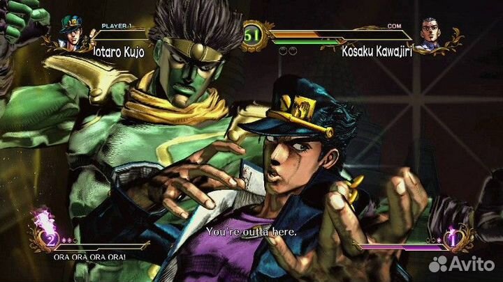 JoJos Bizarre Adventure All Star Battle R Switch