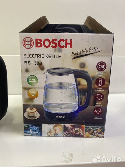 Чайник Bosch BS-398 тб1