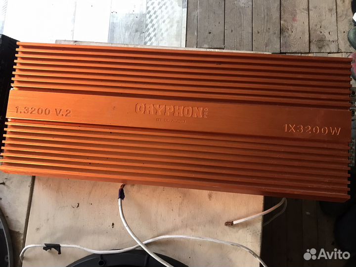 Сабвуфер апокалипсис 300