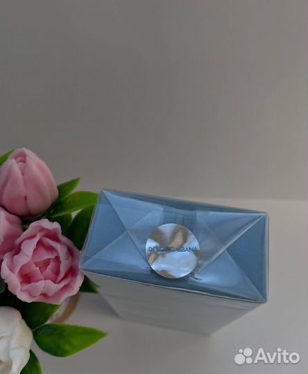 Парфюм Dolce & Gabbana Light Blue (Евро)