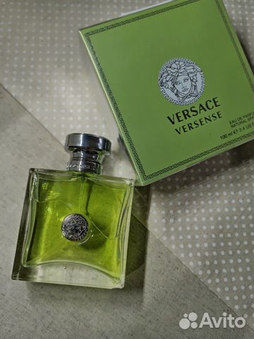 Туалетная вода, тестер Versace Versense новый