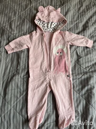 Комбинезон crockid
