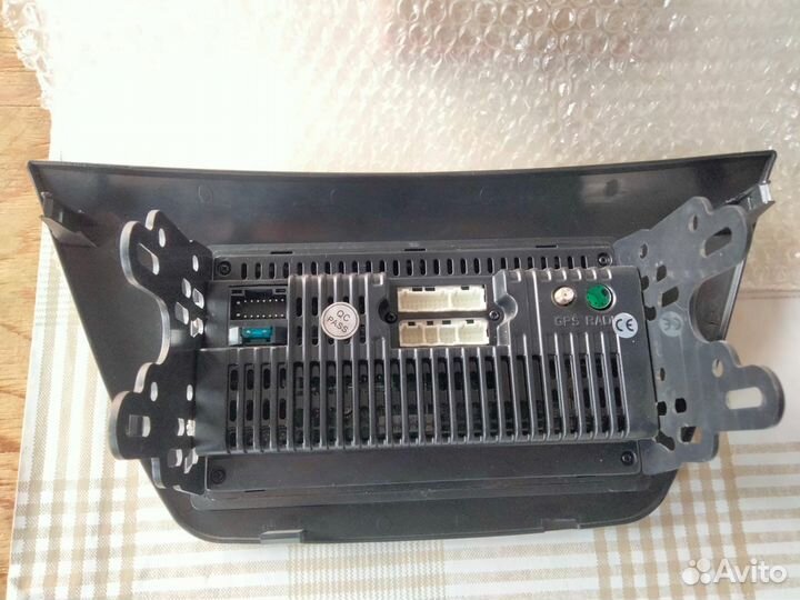 Автомагнитола